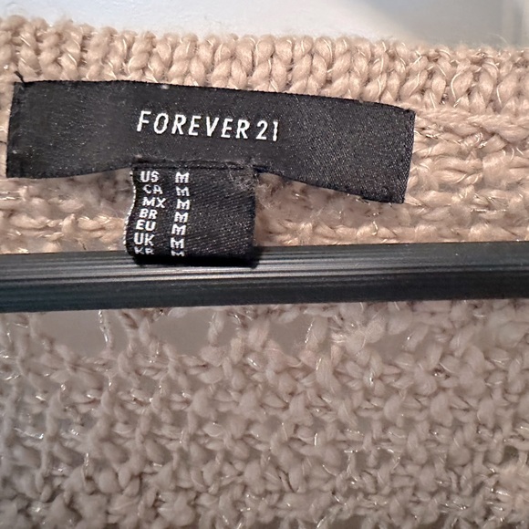 Fringe Poncho-Style Sweater - Picture 2 of 2